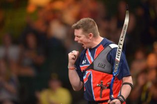 Archery Finals: 2016 Invictus Games